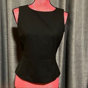 Giorgio Armani collezioni black top